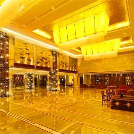 Beijing West International Trade Hotel Eksteriør bilde
