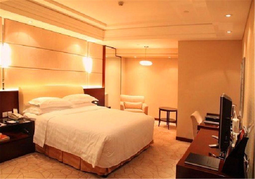 Beijing West International Trade Hotel Eksteriør bilde