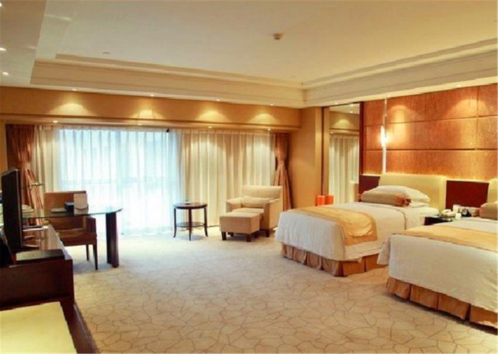Beijing West International Trade Hotel Eksteriør bilde