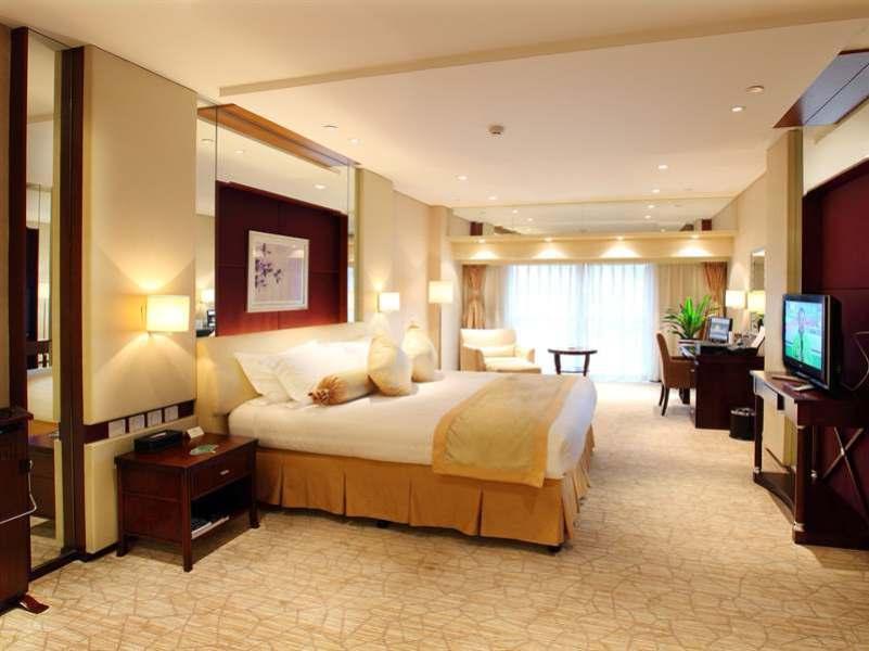 Beijing West International Trade Hotel Eksteriør bilde