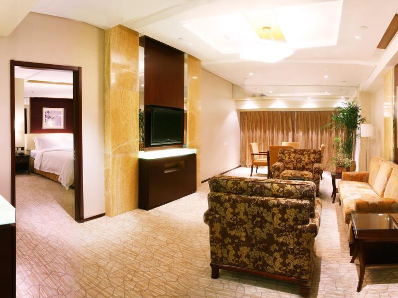 Beijing West International Trade Hotel Eksteriør bilde