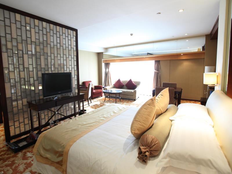 Beijing West International Trade Hotel Eksteriør bilde