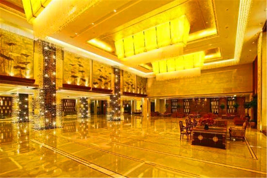 Beijing West International Trade Hotel Eksteriør bilde