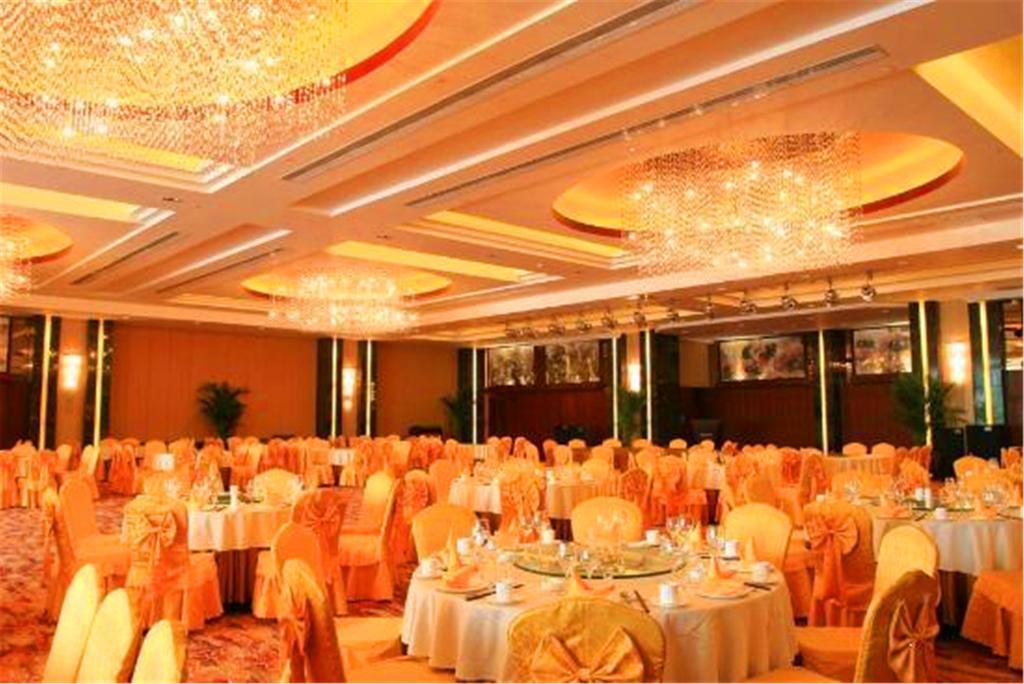 Beijing West International Trade Hotel Eksteriør bilde