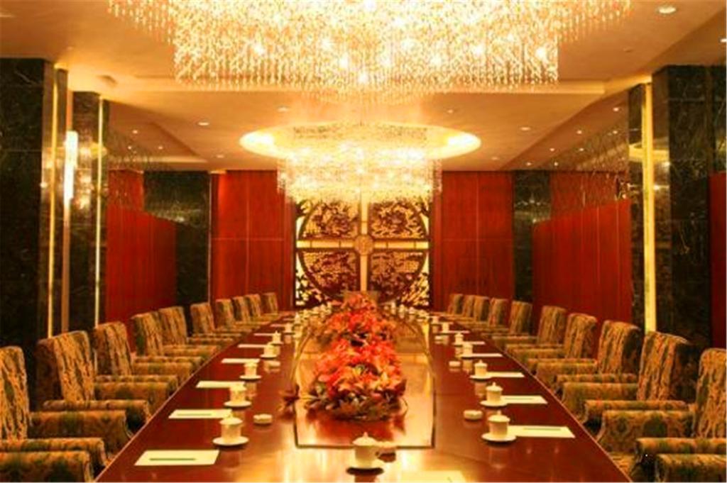 Beijing West International Trade Hotel Eksteriør bilde