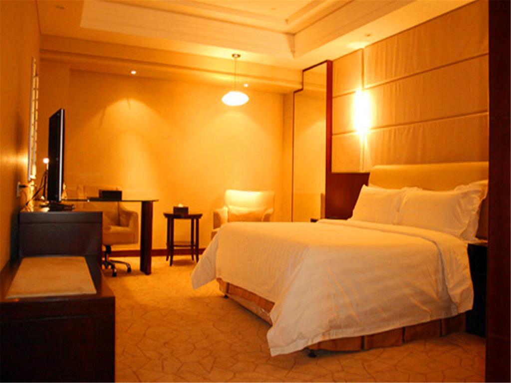 Beijing West International Trade Hotel Eksteriør bilde