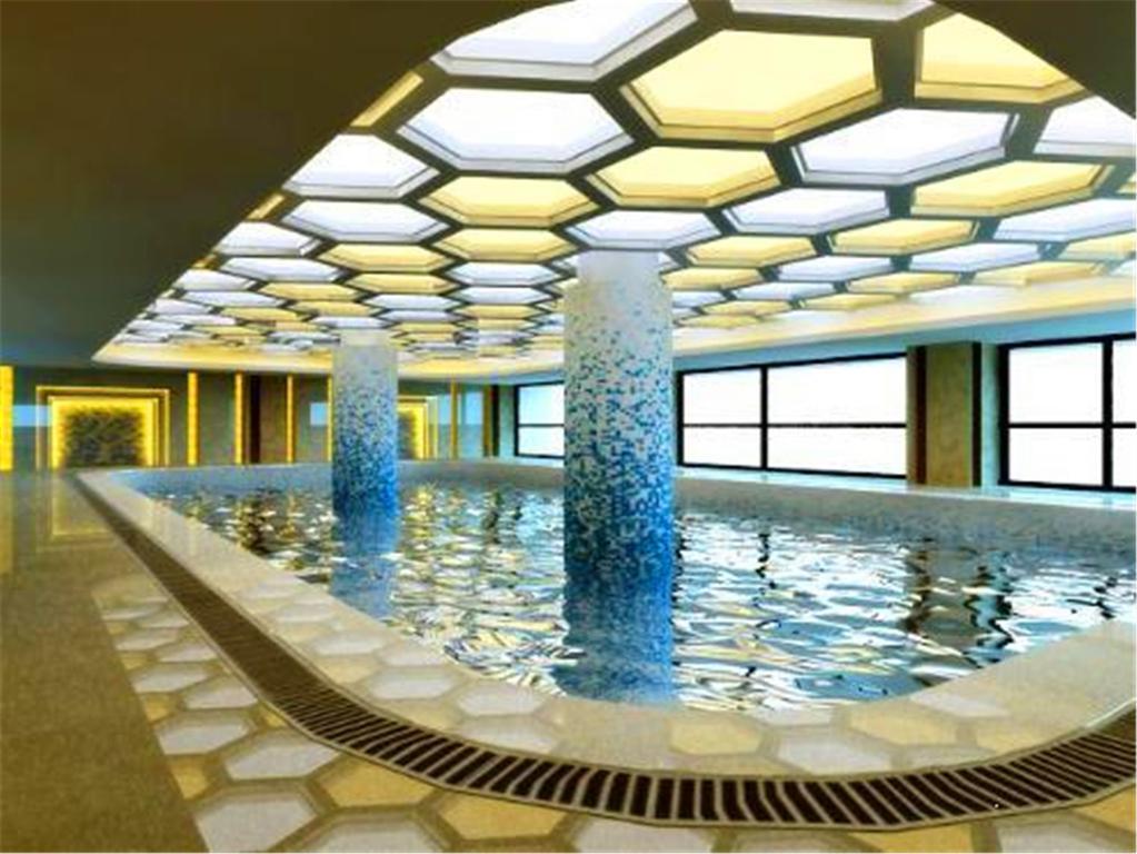Beijing West International Trade Hotel Eksteriør bilde