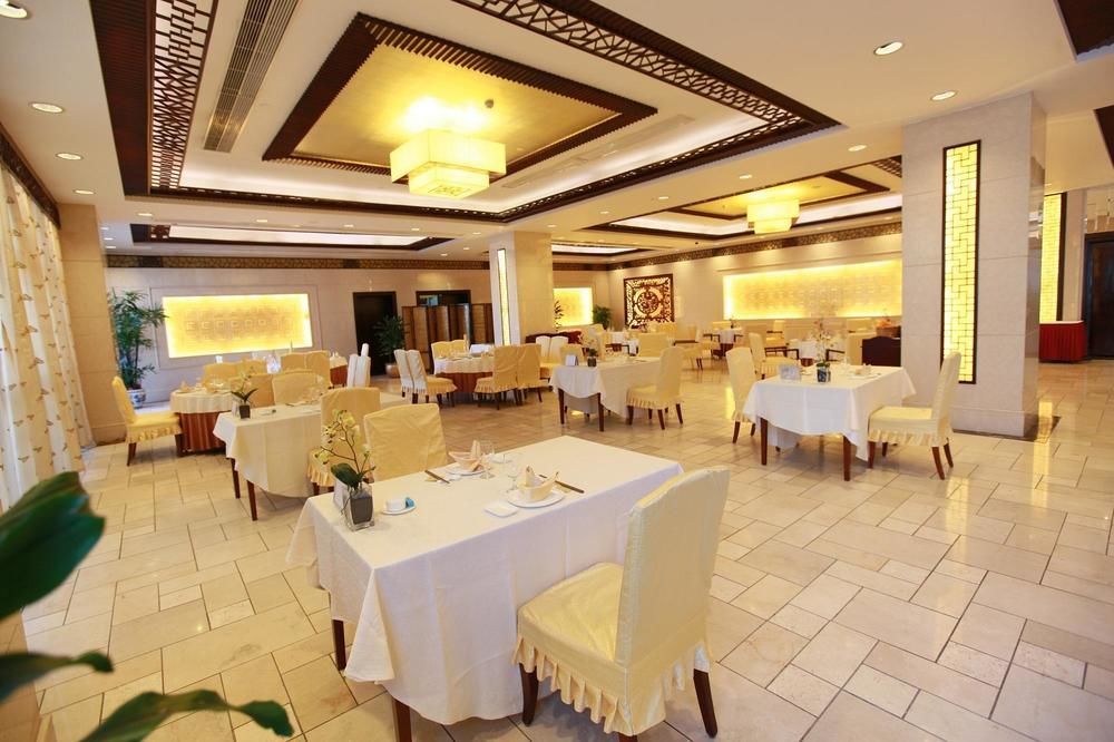 Beijing West International Trade Hotel Eksteriør bilde