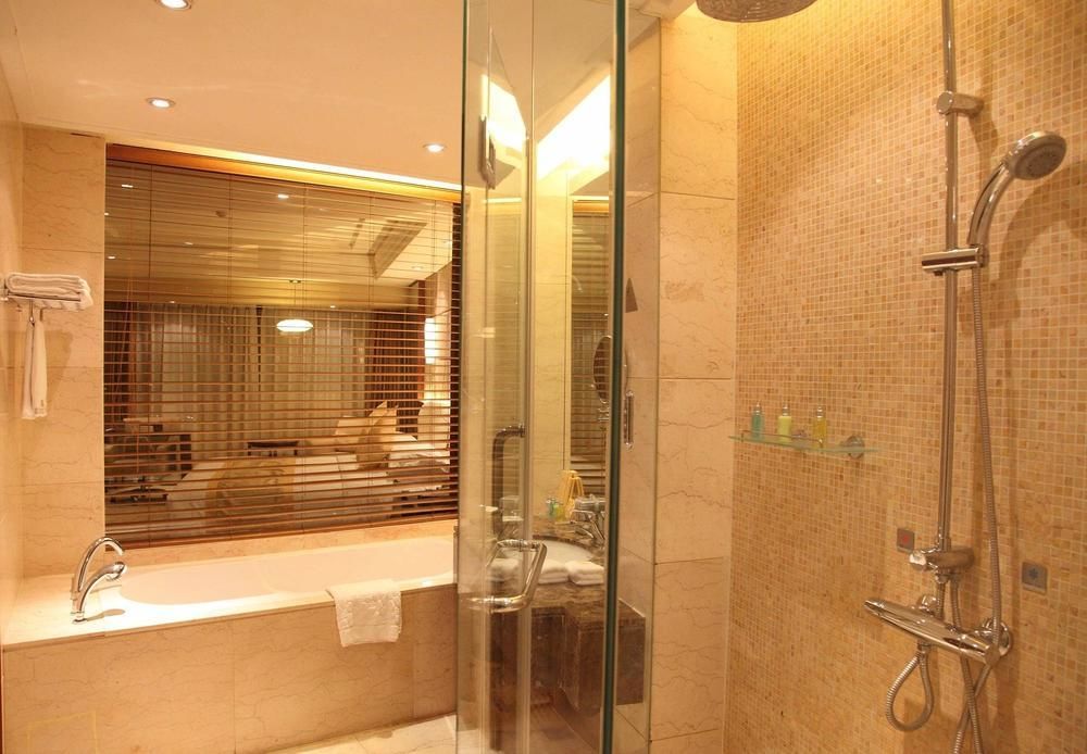 Beijing West International Trade Hotel Eksteriør bilde