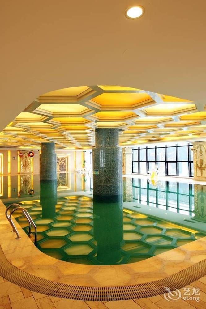 Beijing West International Trade Hotel Eksteriør bilde