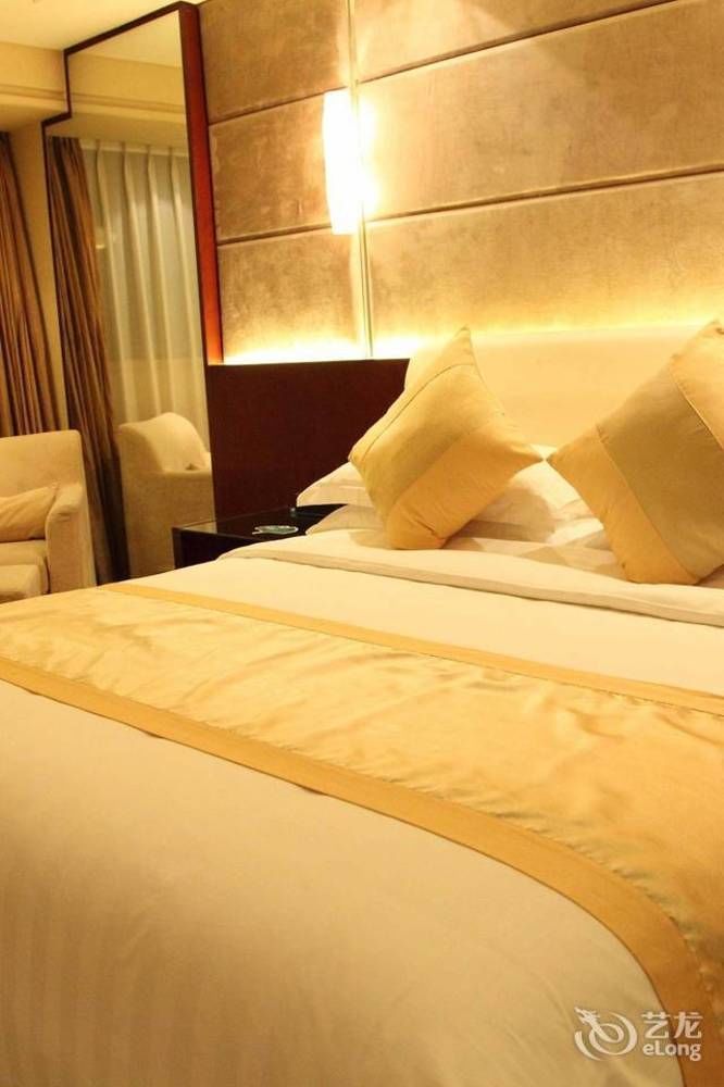Beijing West International Trade Hotel Eksteriør bilde