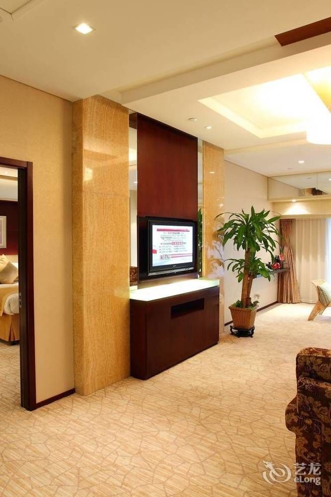 Beijing West International Trade Hotel Eksteriør bilde