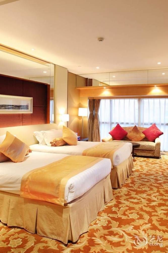 Beijing West International Trade Hotel Eksteriør bilde