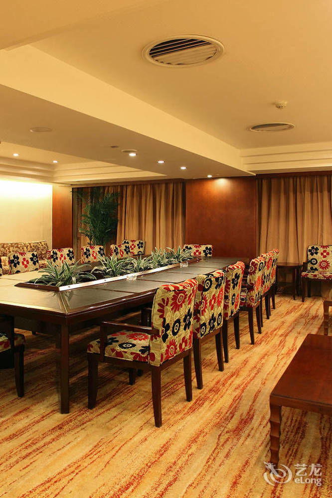 Beijing West International Trade Hotel Eksteriør bilde