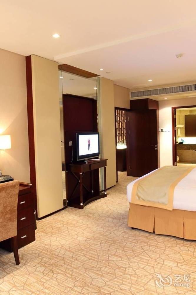 Beijing West International Trade Hotel Eksteriør bilde
