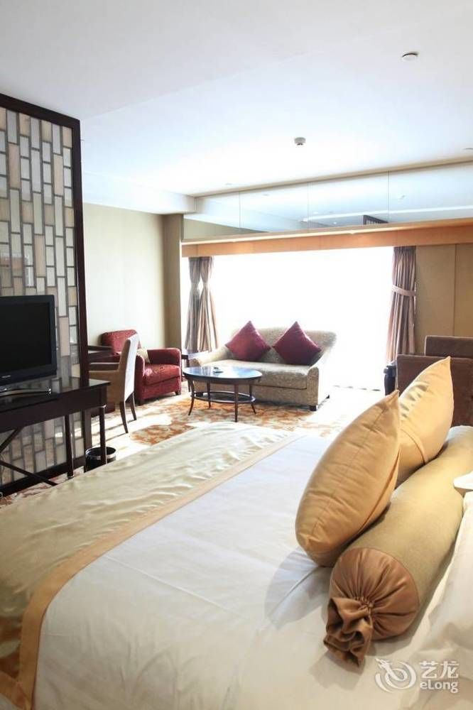 Beijing West International Trade Hotel Eksteriør bilde