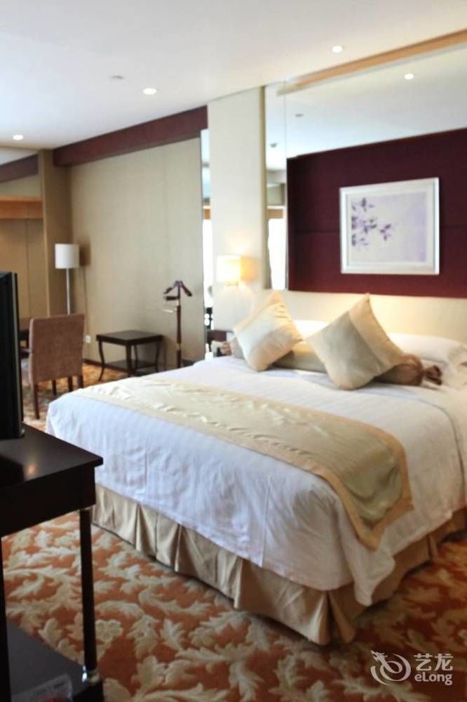 Beijing West International Trade Hotel Eksteriør bilde