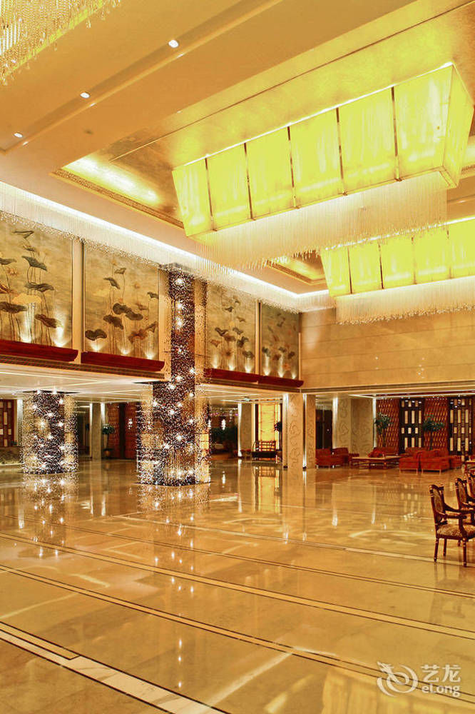 Beijing West International Trade Hotel Eksteriør bilde