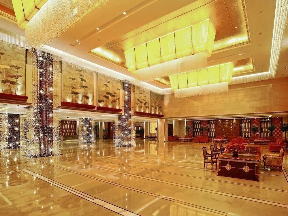 Beijing West International Trade Hotel Eksteriør bilde