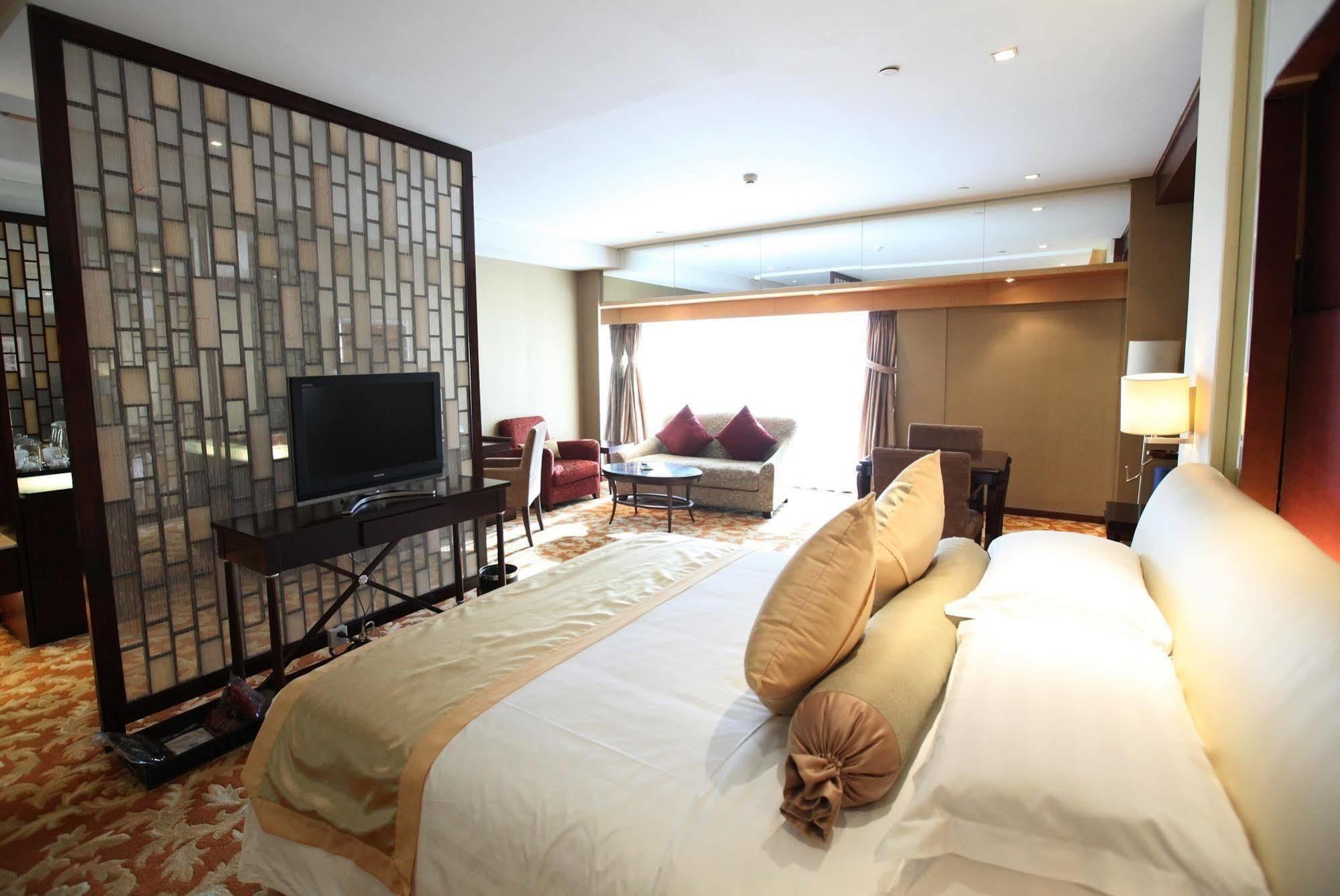 Beijing West International Trade Hotel Eksteriør bilde