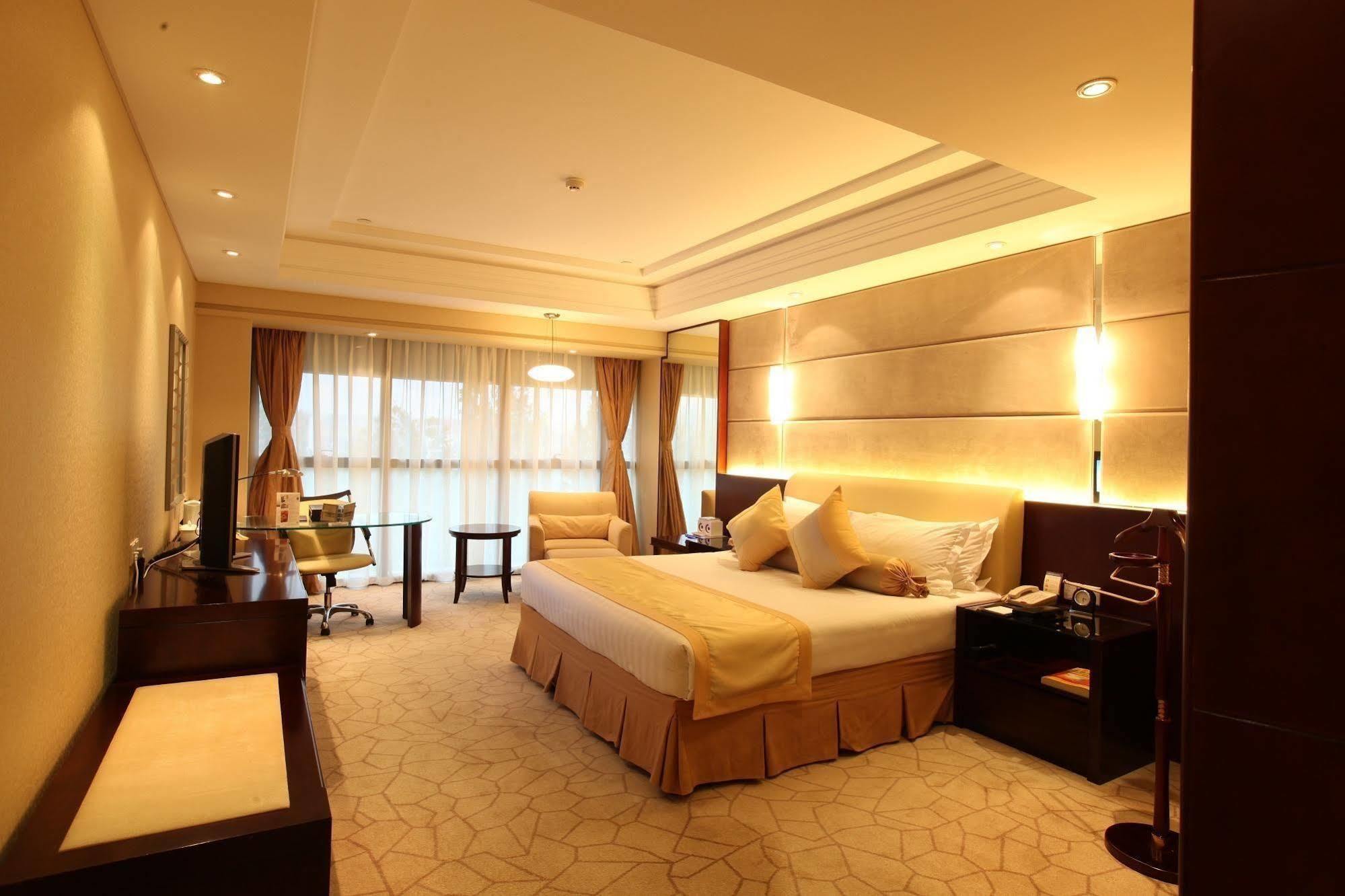 Beijing West International Trade Hotel Eksteriør bilde