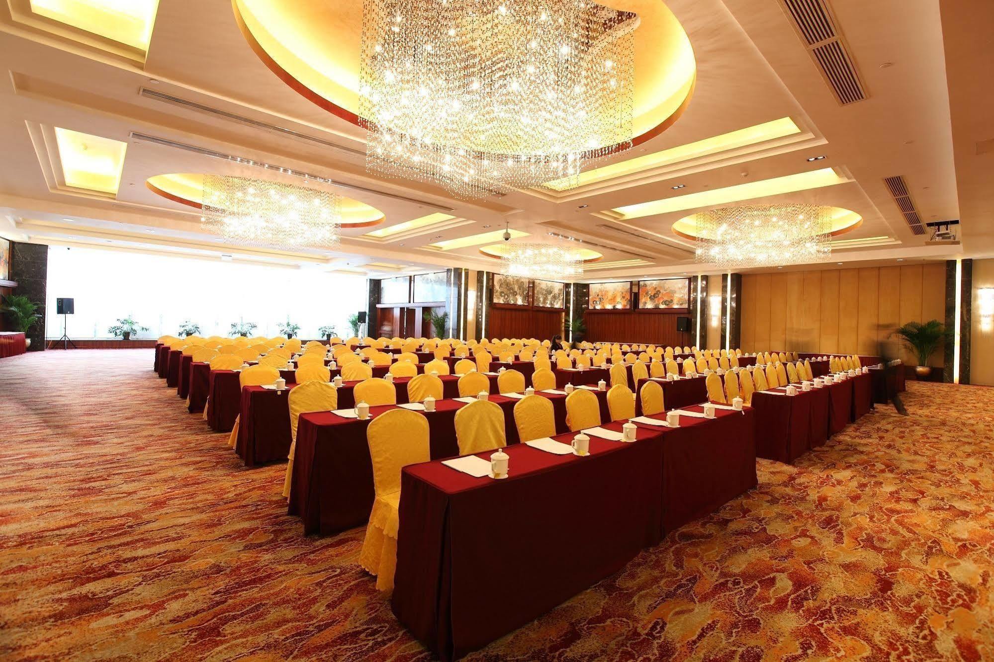 Beijing West International Trade Hotel Eksteriør bilde