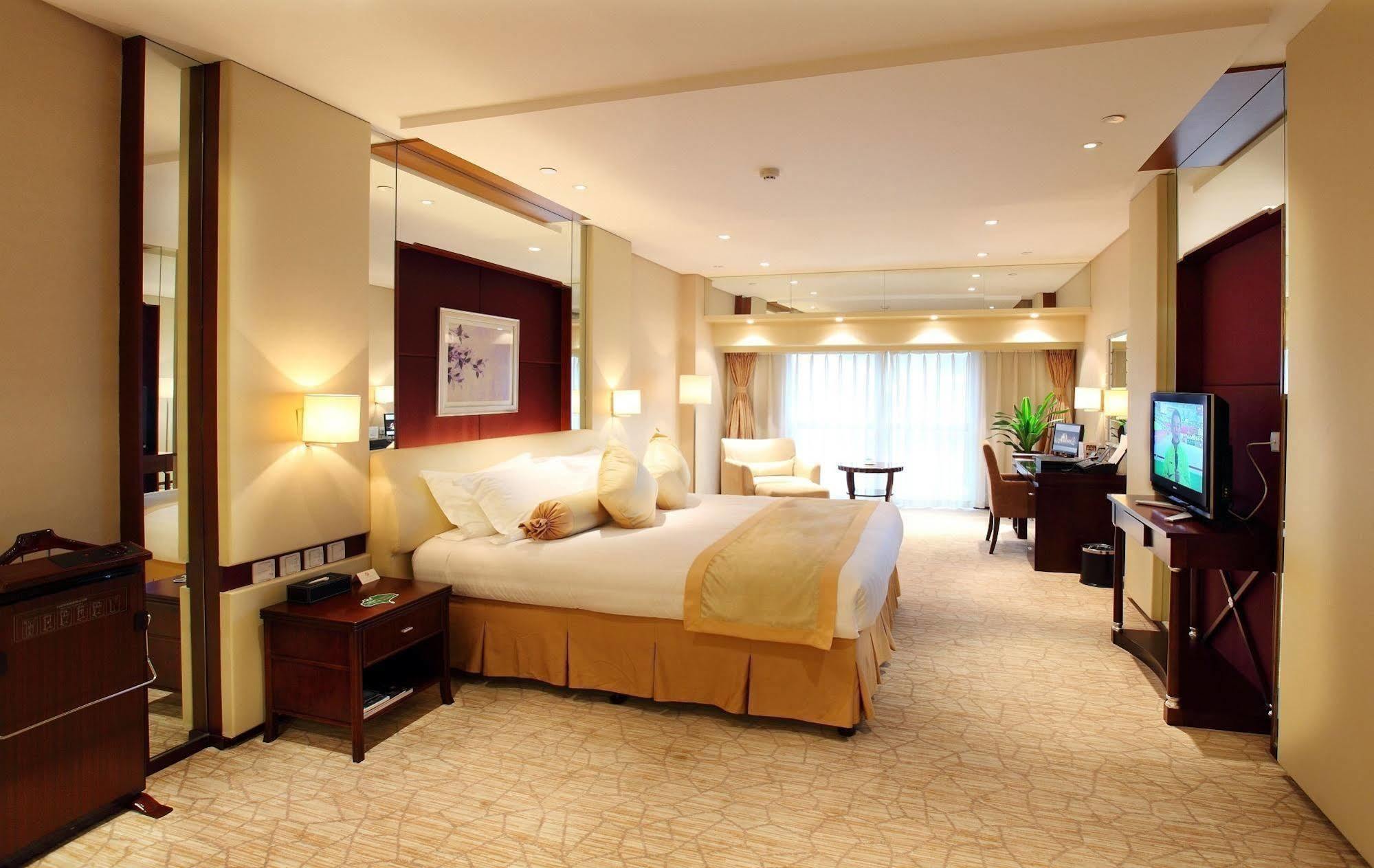 Beijing West International Trade Hotel Eksteriør bilde