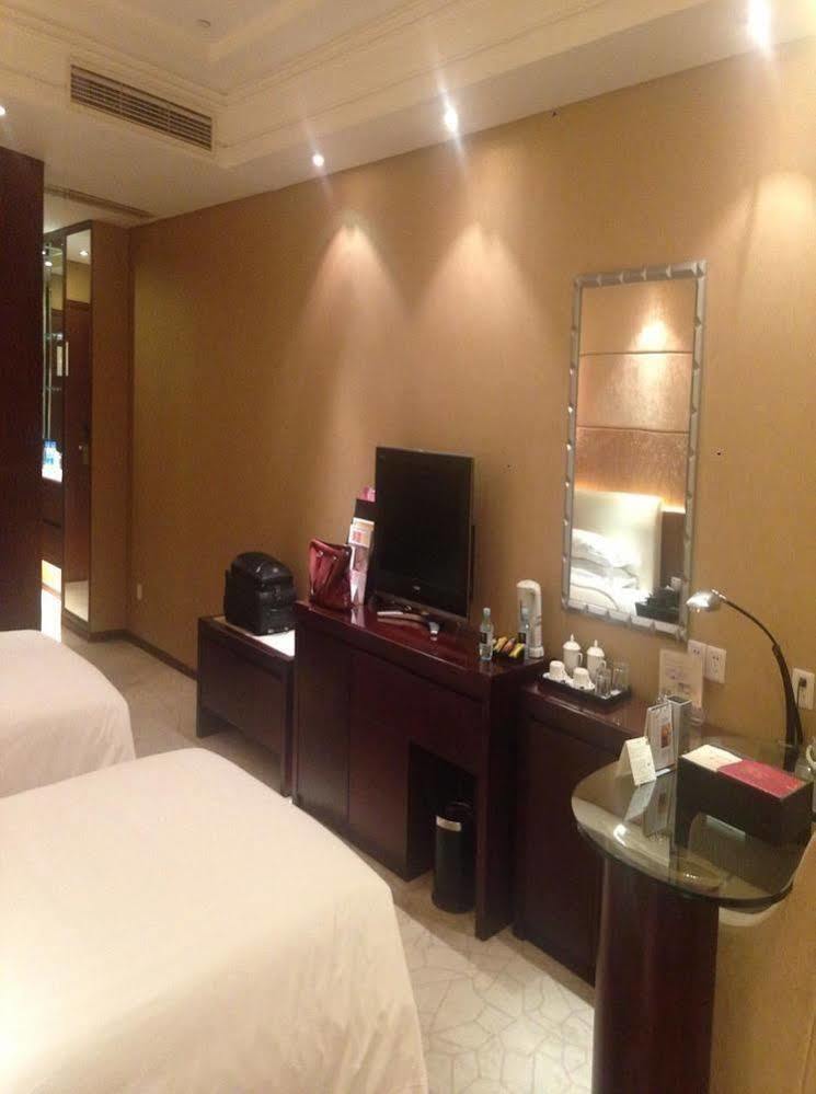 Beijing West International Trade Hotel Eksteriør bilde