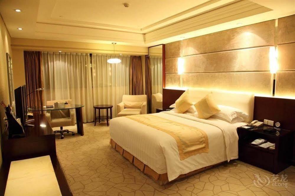 Beijing West International Trade Hotel Eksteriør bilde