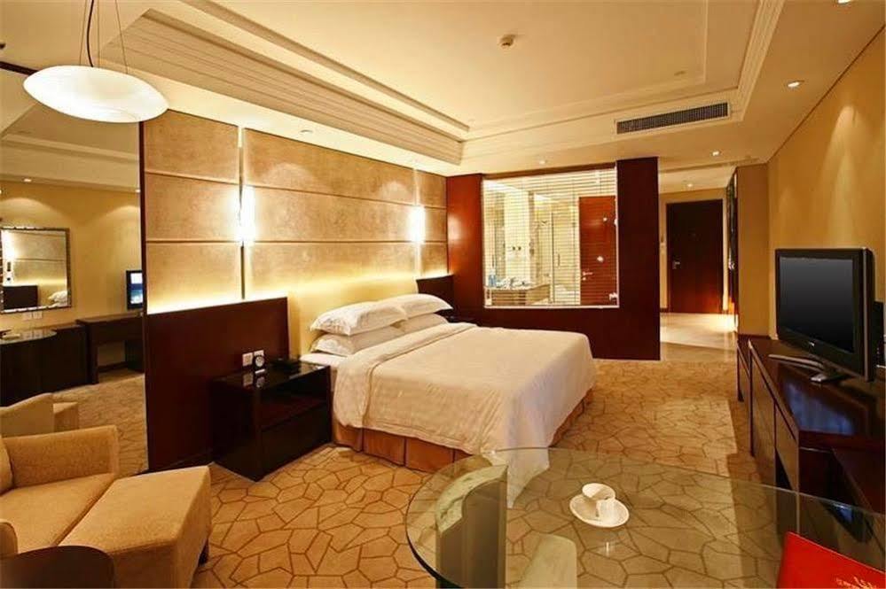 Beijing West International Trade Hotel Eksteriør bilde