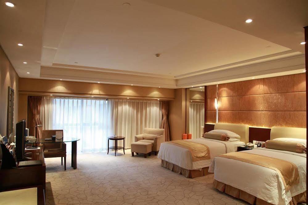 Beijing West International Trade Hotel Eksteriør bilde