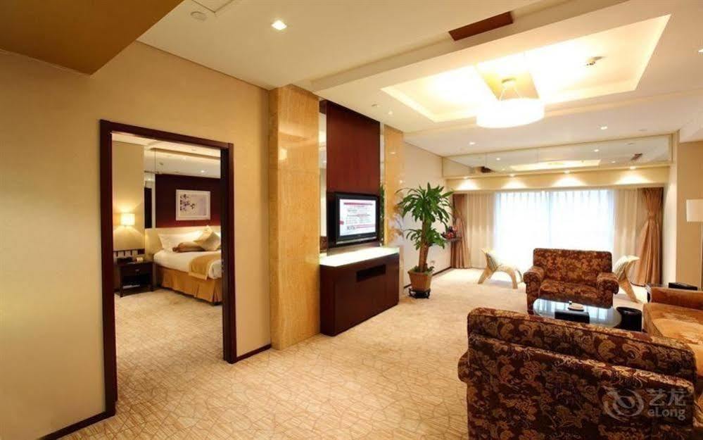 Beijing West International Trade Hotel Eksteriør bilde