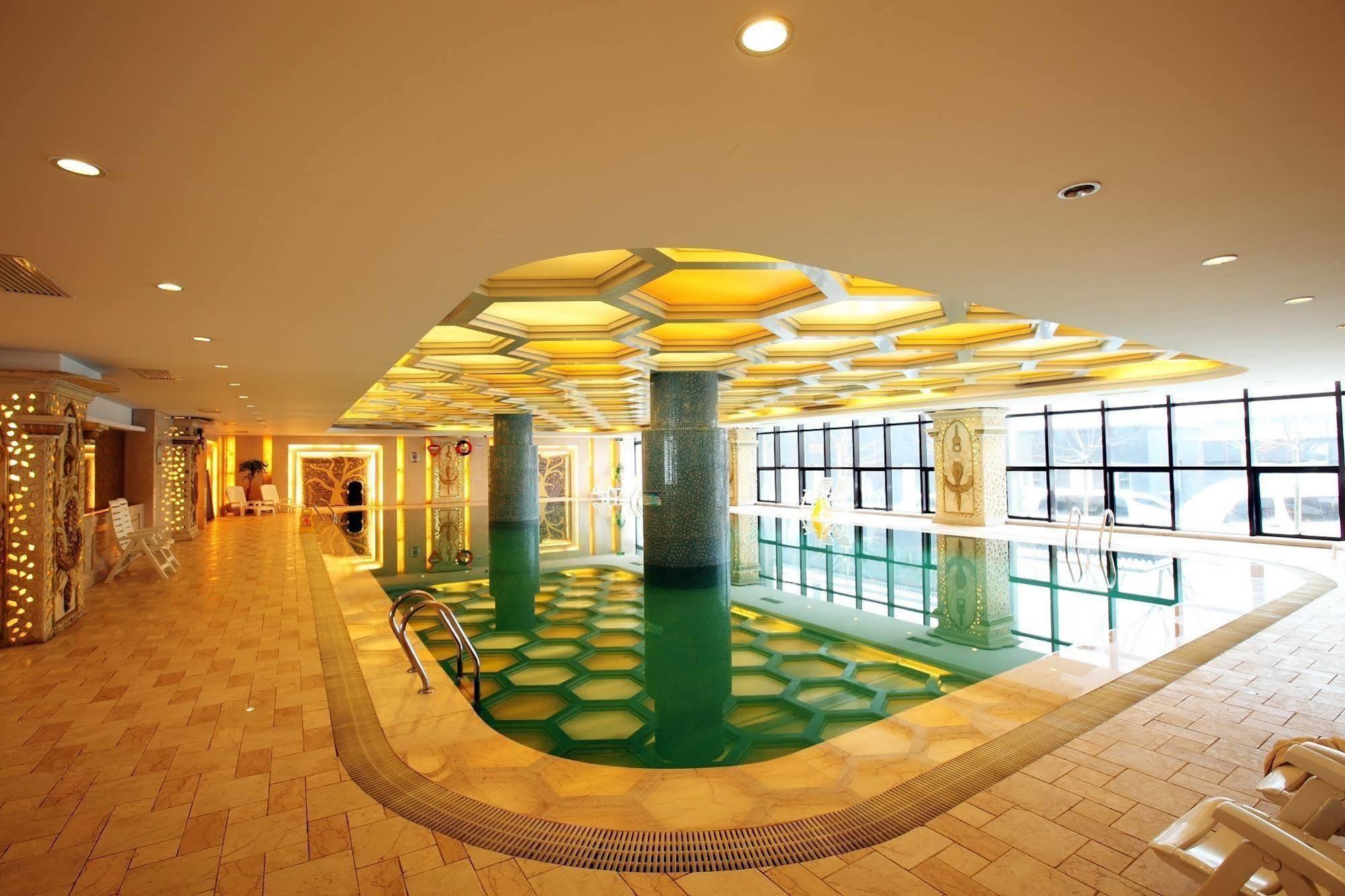 Beijing West International Trade Hotel Eksteriør bilde